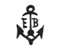 Клеймо Ernst Bohne Söhne