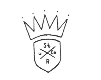 Клеймо Albert Stahl & Co.