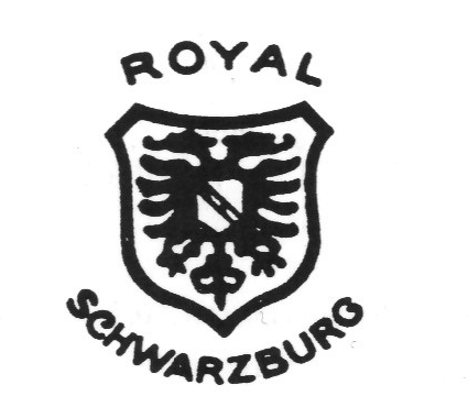 Клеймо New York & Rudolstadt Pottery