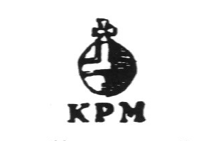 Клеймо Staatliche Porzellan Manufaktur