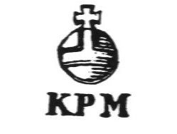 Клеймо Staatliche Porzellan Manufaktur