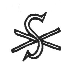Клеймо A.W.Fr. Kister Porzellanmanufaktur