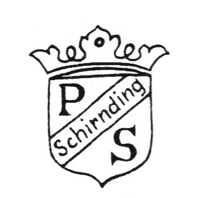 Клеймо Porzellanfabrik Schirnding