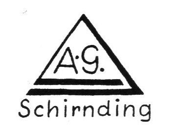 Клеймо Porzellanfabrik Schirnding