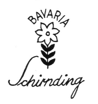 Клеймо Porzellanfabrik Schirnding
