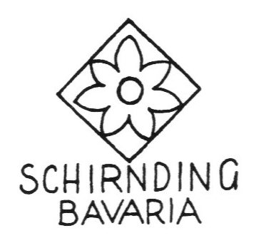 Клеймо Porzellanfabrik Schirnding