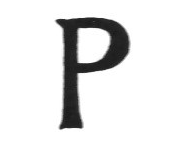 Клеймо Gebr. Pohl Porzellanfabrik