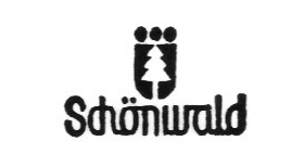 Клеймо Porzellanfabrik Schönwald Zweigniederlas sung der Hutschenreuther