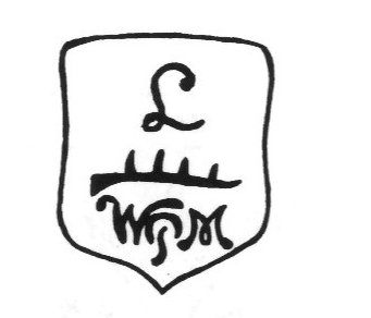 Клеймо Württembergische Porzellanmanufaktur AG