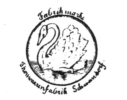 Клеймо Tonwarenfabrik Schwandorf