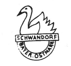 Клеймо Tonwarenfabrik Schwandorf