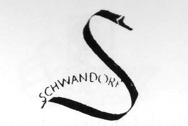 Клеймо Tonwarenfabrik Schwandorf