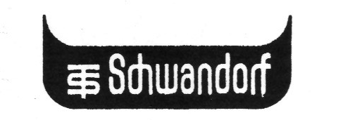 Клеймо Tonwarenfabrik Schwandorf