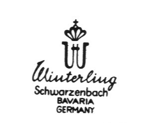 Клеймо Oscar Schaller & Co. Nachf.