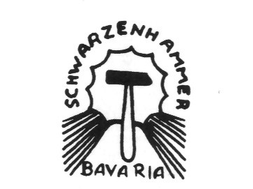 Клеймо Schumann & Schreider Porzellanfabrik Schwarzenhammer