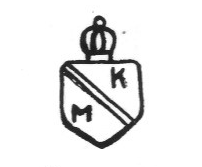 Клеймо R.M. Krause