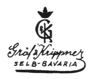 Клеймо Gräf & Krippner