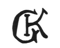 Клеймо Gräf & Krippner