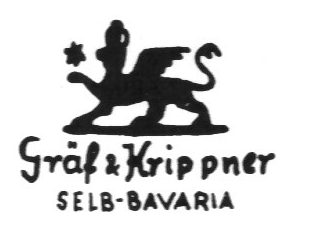 Клеймо Heinrich & Co. Werk Gräf & Krippner