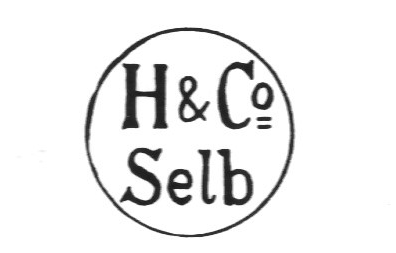 Клеймо Heinrich & Co.
