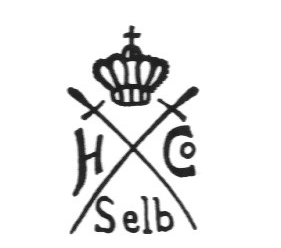 Клеймо Heinrich & Co.