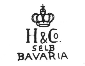Клеймо Heinrich & Co.
