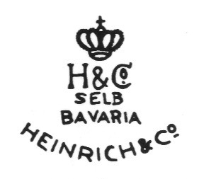 Клеймо Heinrich & Co.