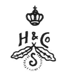 Клеймо Heinrich & Co.