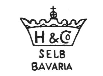 Клеймо Heinrich & Co.