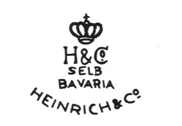 Клеймо Heinrich & Co.