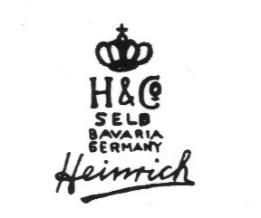 Клеймо Heinrich & Co.