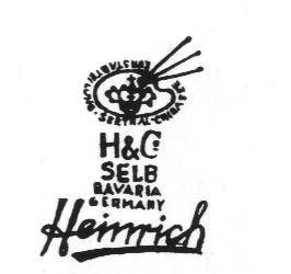 Клеймо Heinrich & Co.