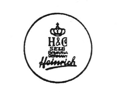 Клеймо Heinrich & Co.