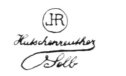 Клеймо L. Hutschenreuther