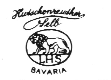Клеймо L. Hutschenreuther