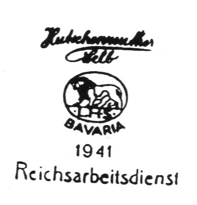 Клеймо L. Hutschenreuther