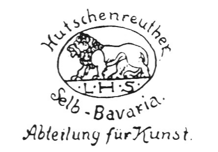 Клеймо L. Hutschenreuther