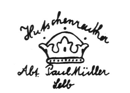 Клеймо L. Hutschenreuther