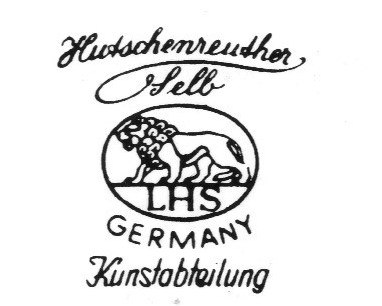 Клеймо L. Hutschenreuther