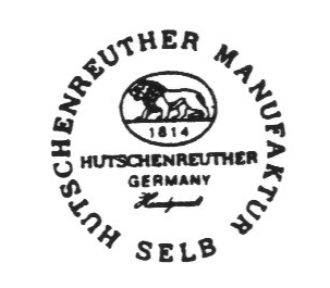 Клеймо Hutschenreuther AG