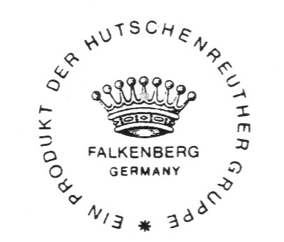 Клеймо Hutschenreuther AG
