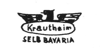 Клеймо Krautheim & Adelberg Porzellanfabrik