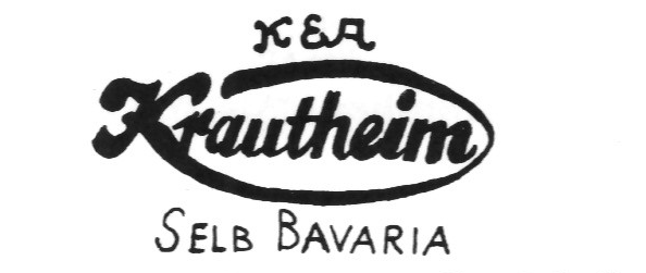 Клеймо Krautheim & Adelberg Porzellanfabrik