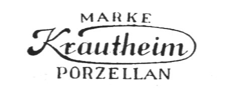 Клеймо Krautheim & Adelberg Porzellanfabrik