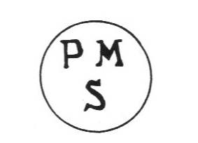 Клеймо Paul Müller Porzellanfabrik