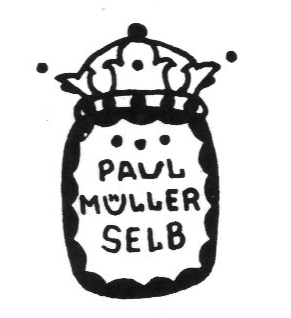 Клеймо L. Hutschenreuther Porzellanfabrik
