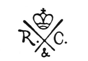 Клеймо Philipp Rosenthal & Co.