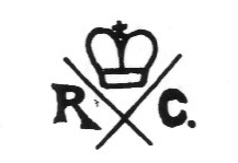 Клеймо Philipp Rosenthal & Co.