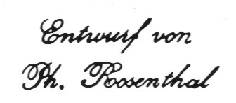Клеймо Philipp Rosenthal & Co.