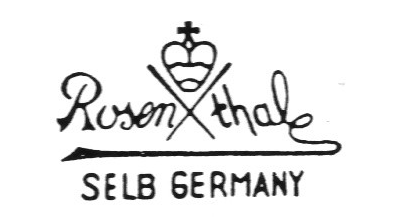 Клеймо Philipp Rosenthal & Co.